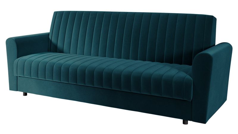 Kanapa rozkładana MIRJAN 24 Molly ciemny turkus 1 szt.