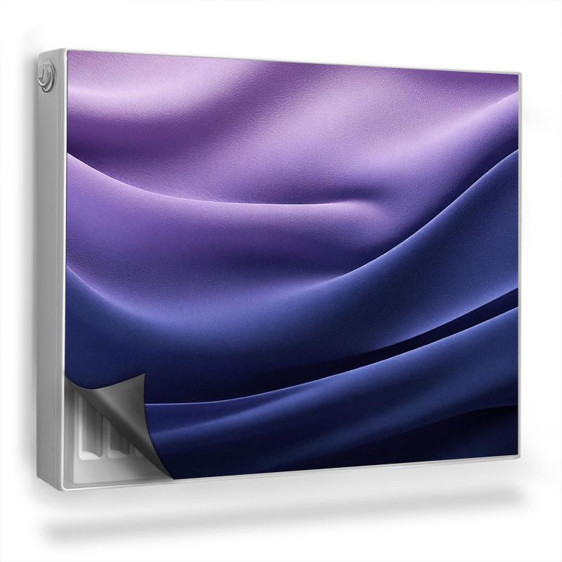 Magnes Na Kaloryfer Wallfluent 80x60 cm Atłas delikatny gradient 1 szt.