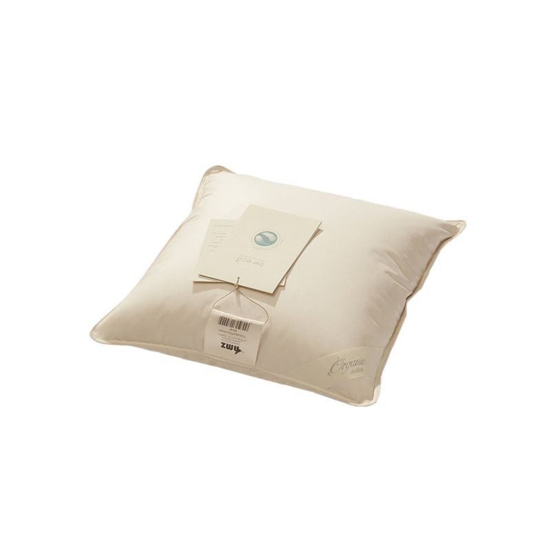 Poduszka AMZ Organic Cotton 50x70 cm soft Jednokomorowa 1 szt.