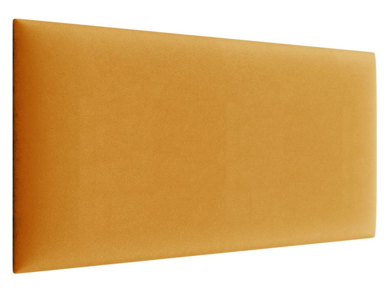 Panel tapicerowany MIRJAN 24 Pag 84x42 żółty 1 szt.