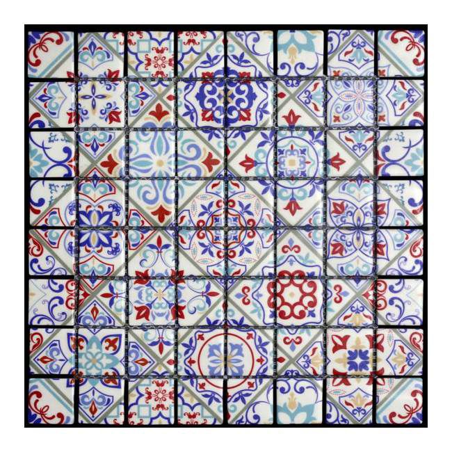 Mozaika szklana Anatolia 32 x 32 cm SD002