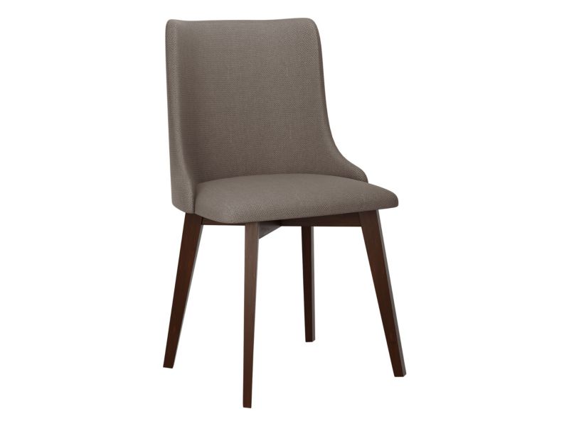 Krzesło MIRJAN 24 Monti 5 orzech/brązowy 1 szt.