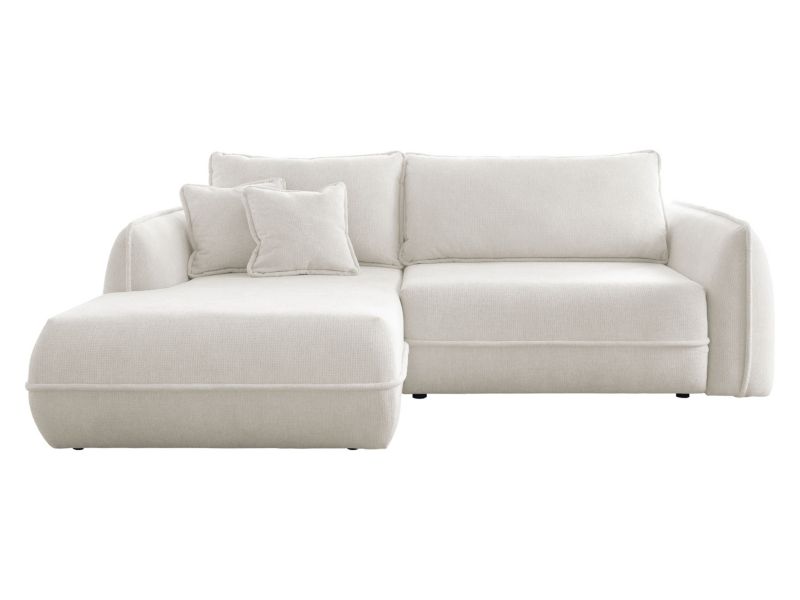 Narożnik MIRJAN 24 Moho lewy śmietankowy 1 szt.