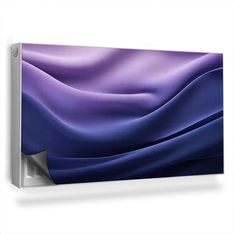 Magnes Na Kaloryfer Wallfluent 110x60 cm Atłas delikatny gradient 1 szt.