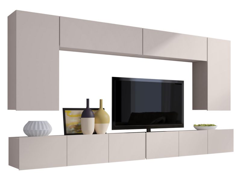 Meblościanka MIRJAN 24 Calabrini XIII kaszmir 1 kpl.