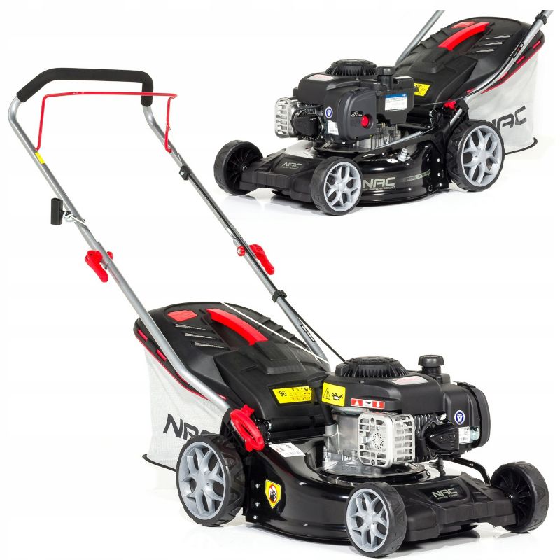Kosiarka spalinowa NAC LP42-300BS-JR 42 cm 125 cm3 z silnikiem Briggs&Stratton 1 szt.