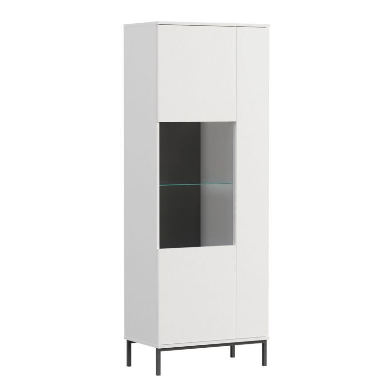 Witryna MIRJAN 24 Querty WIT70 biały 1 szt.