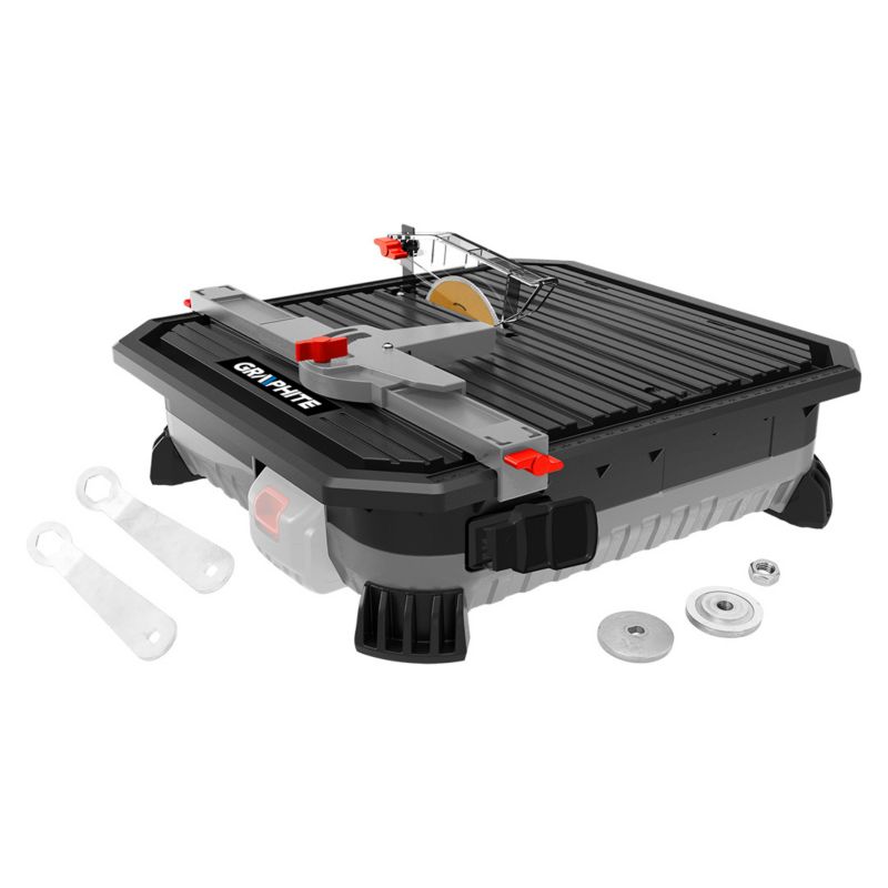 Przecinarka do płytek GRAPHITE akumulatorowa 1 szt