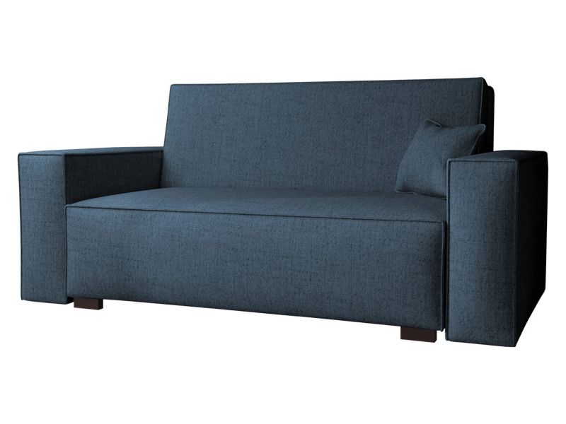 Kanapa rozkładana MIRJAN 24 Viva Duo III ciemny niebieski 1 szt.