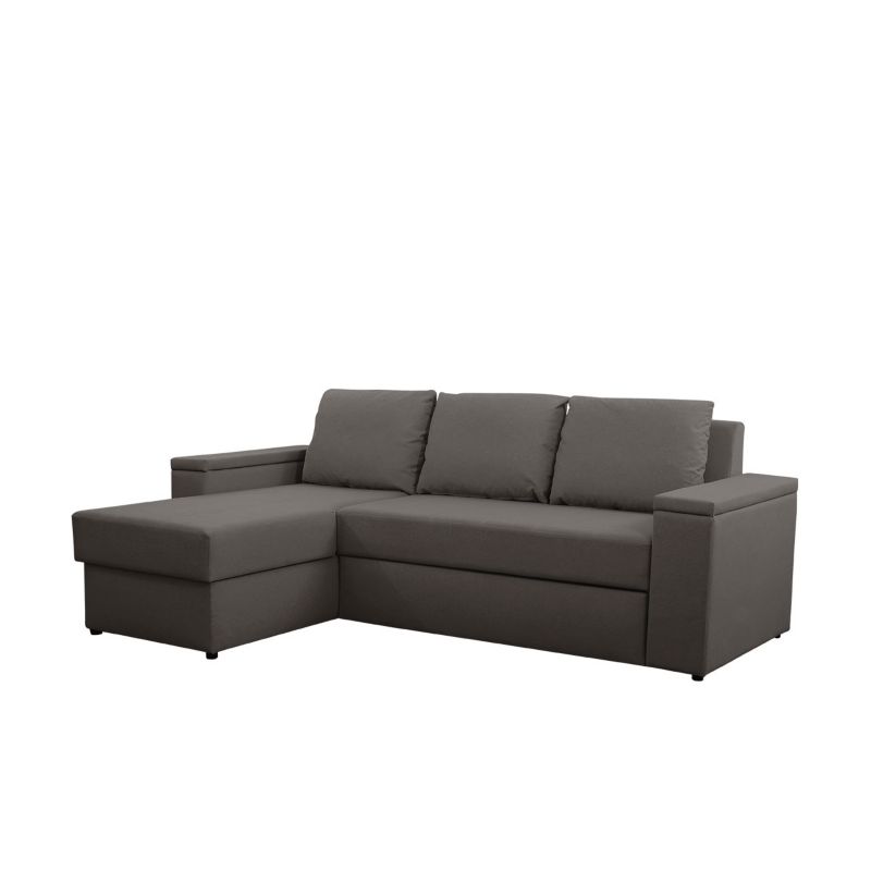 Narożnik z funkcją spania MIRJAN 24 Heros siwy 1 szt.