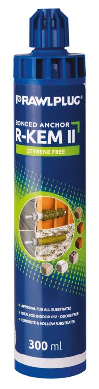 Kotwa chemiczna Rawlplug R-KEM-II 300 ml