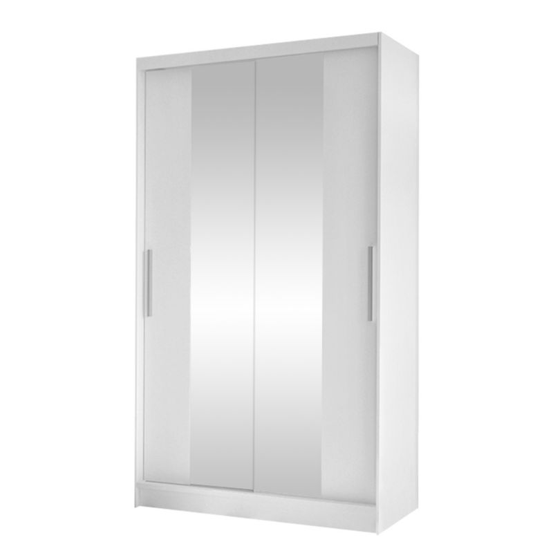 Szafa MIRJAN 24 z drzwiami przesuwnymi Costa II biały 1 szt.