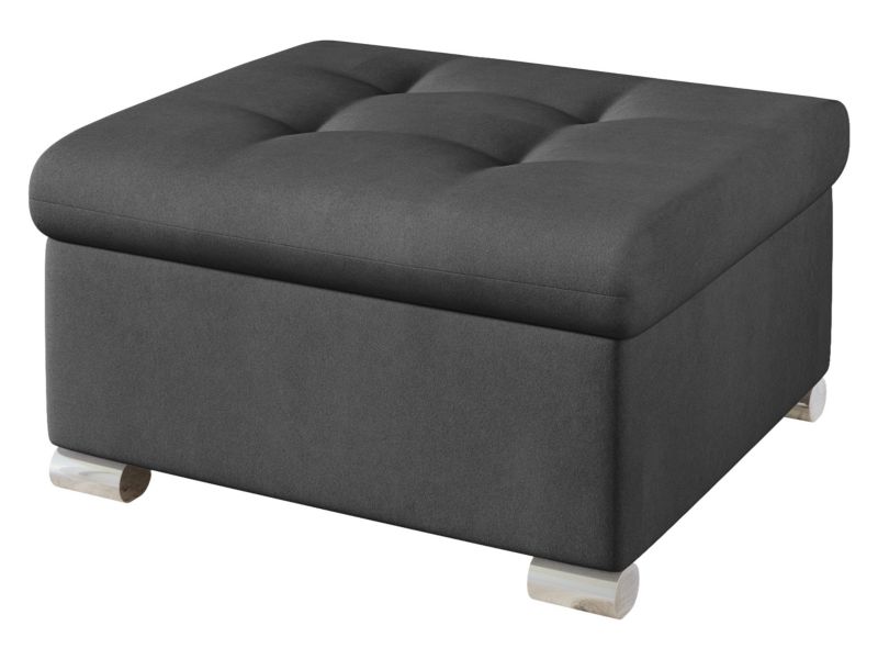 Pufa do siedzenia MIRJAN 24 Niko Mała metal 1 szt.