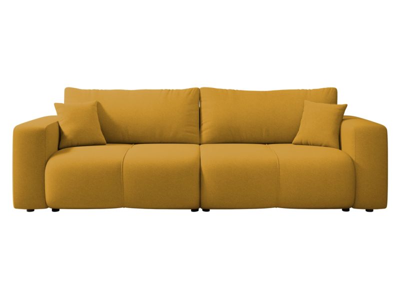 Kanapa rozkładana MIRJAN 24 Furyn curry 1 szt.