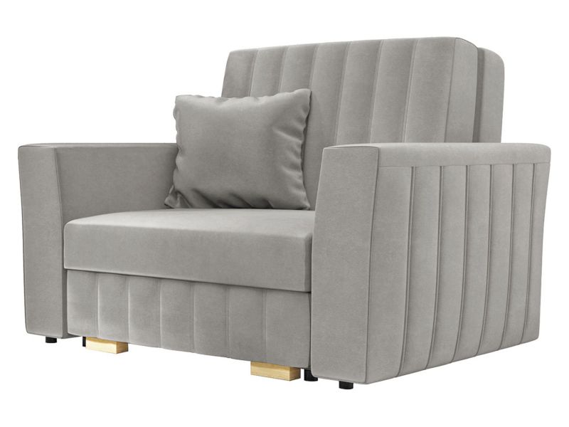 Kanapa rozkładana MIRJAN 24 Viva Glam I jasny szary 1 szt.