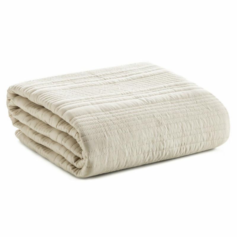 Narzuta Tara EUROFIRANY 170X210 Cm Beżowa 1szt.