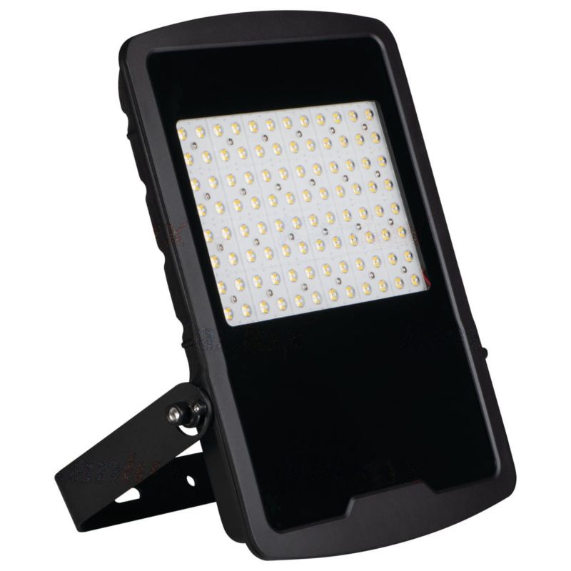 Naświetlacz LED Kanlux czarny LED 300W 4000k 45000lm komercyjny IP65 wym: 59,9 x 44,2 x 6,2 cm aluminium - 1 szt.