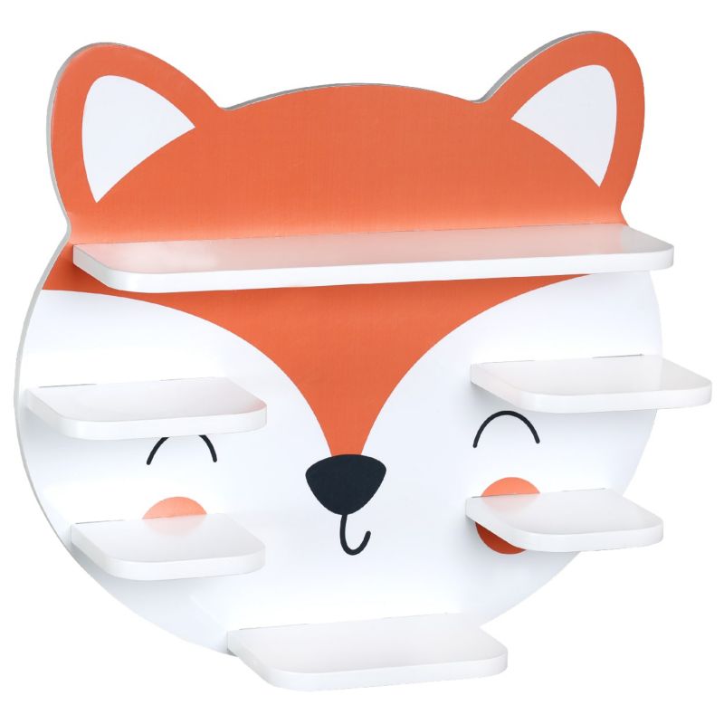 Półka Ścienna Lisek KESPER 45x12x42 cm 1 szt.