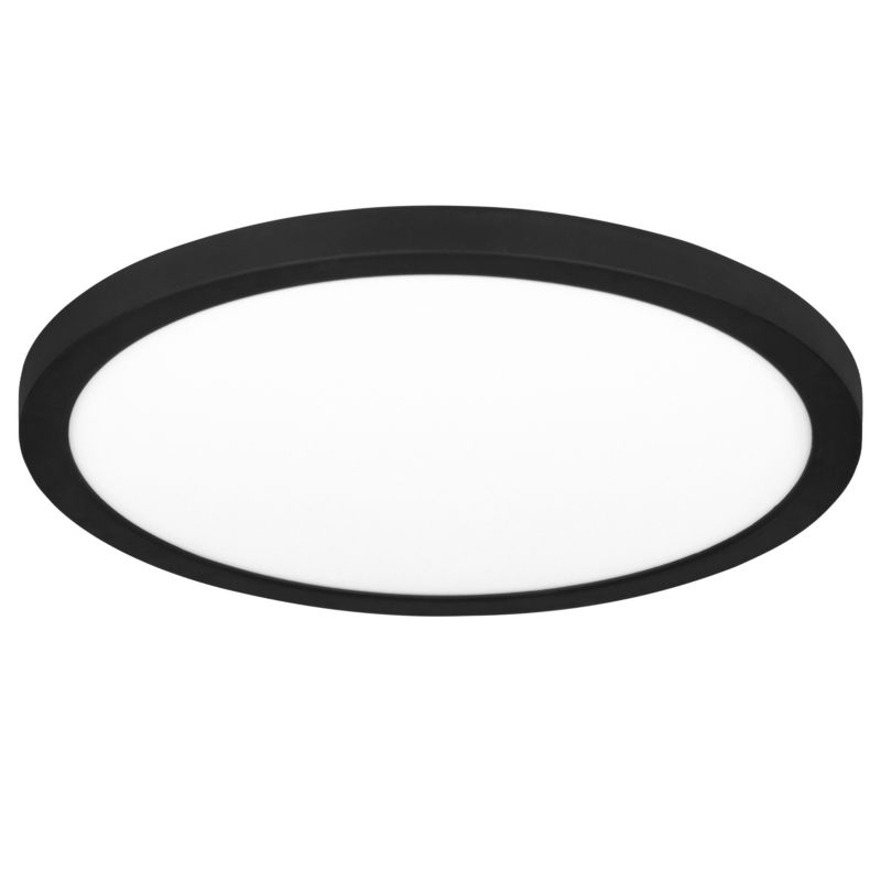 Panel LED XUDO 24W 2-in-1 Biały neutralny 4000K Czarny Okrągły 1 szt.