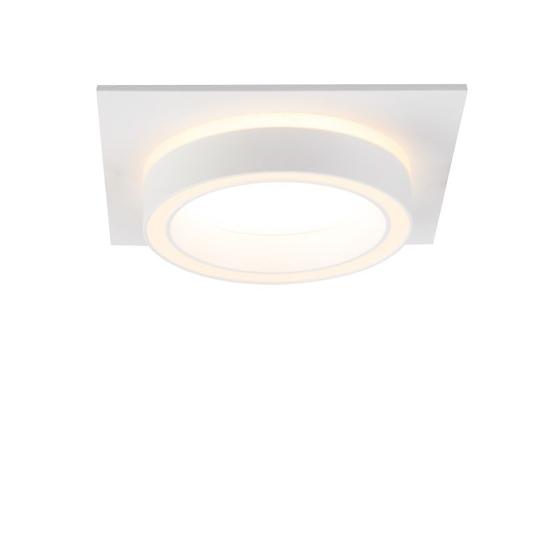 Oprawa halogenowa MasterLED Arcadio LED GX53 wpuszczana IP20 biała 1 szt.