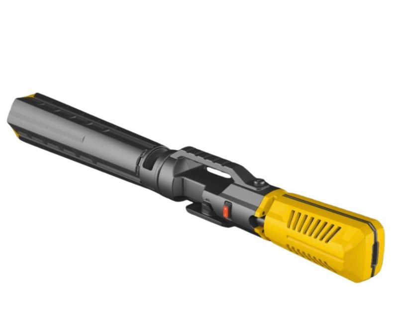 Naświetlacz LED 2x50W Germina lampa na statywie tuba zmienna barwa 1szt.