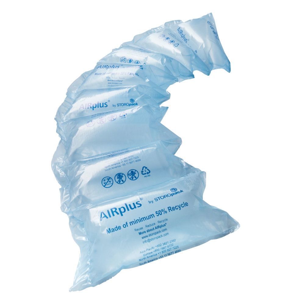 Poduszki Powietrzne Wypełniacze, 200x65mm - 600szt - Opakowania.Online