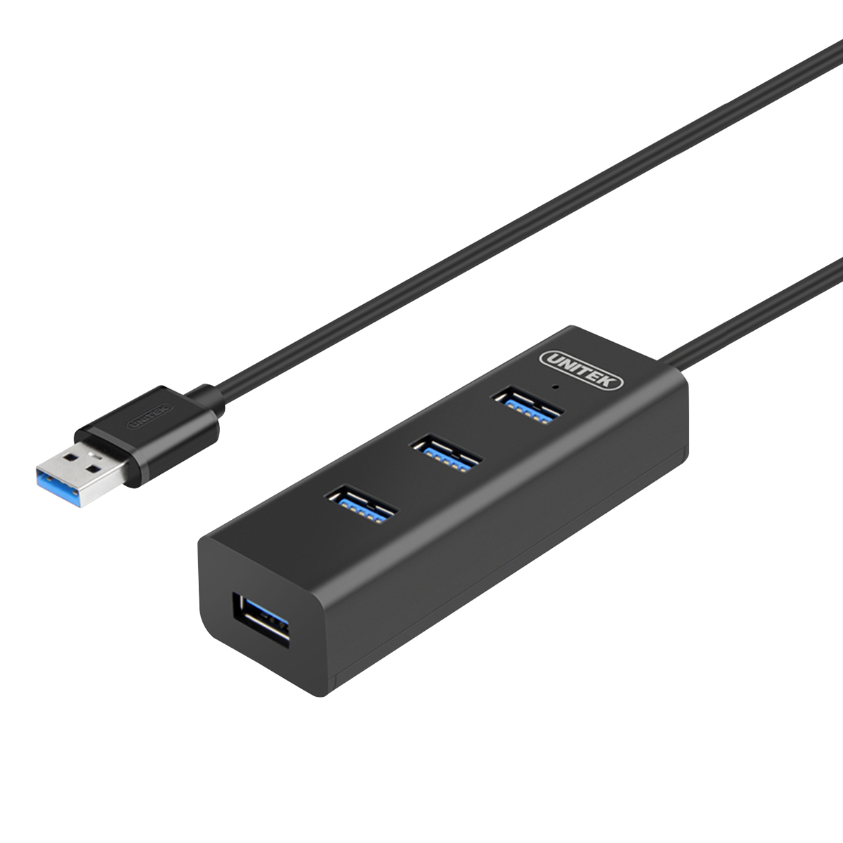 UNITEK HUB USB 3.1 4 porty Y3089 - Henryx24