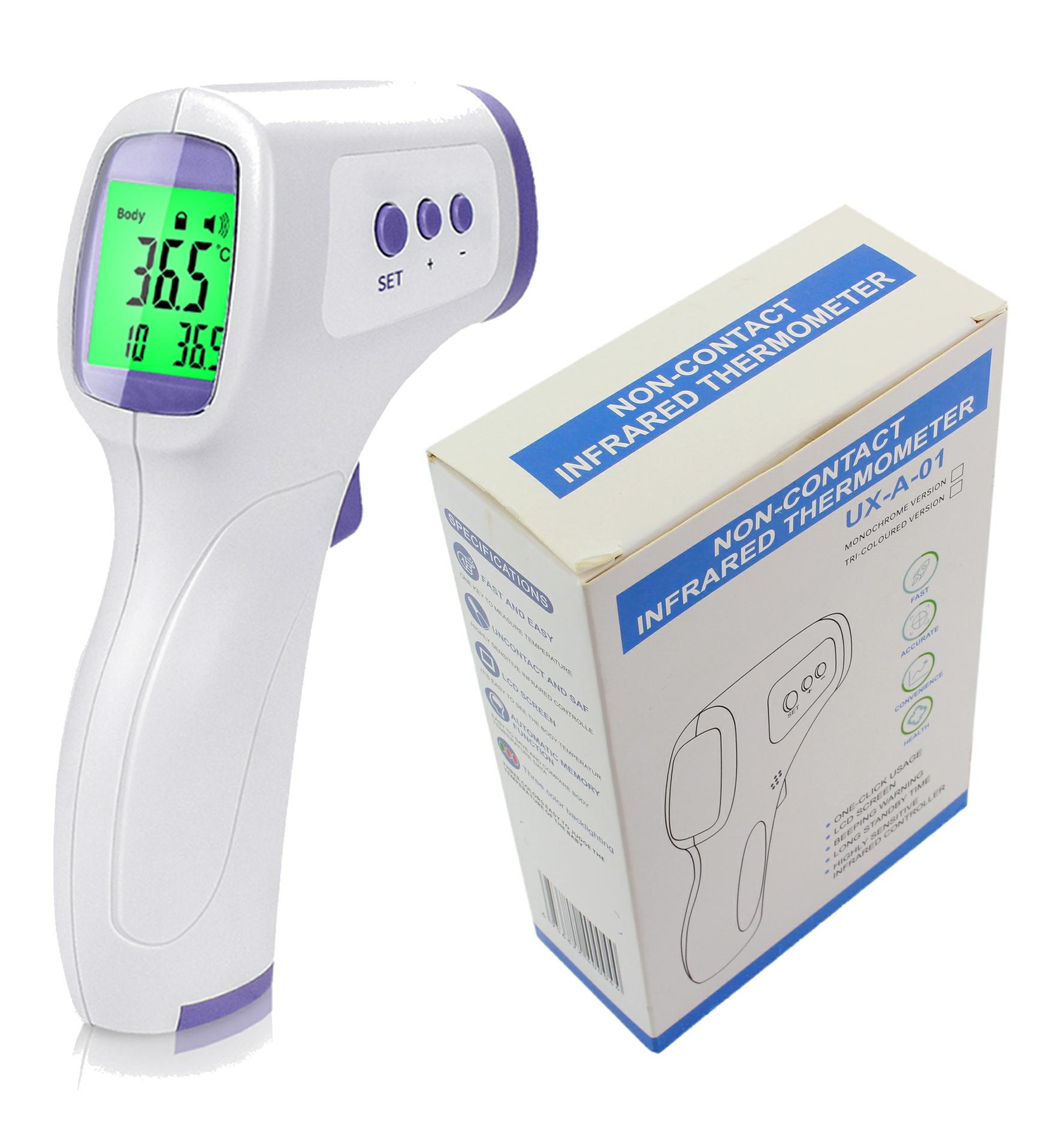 Termometr elektroniczny AG458C UX-A-01 - Henryx24