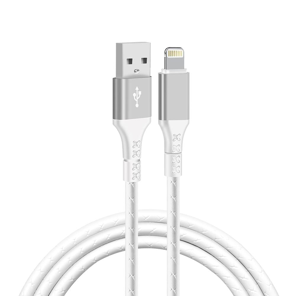 Kabel USB IPHONE 5 Lightning 0,3m KAB000320 - Henryx24