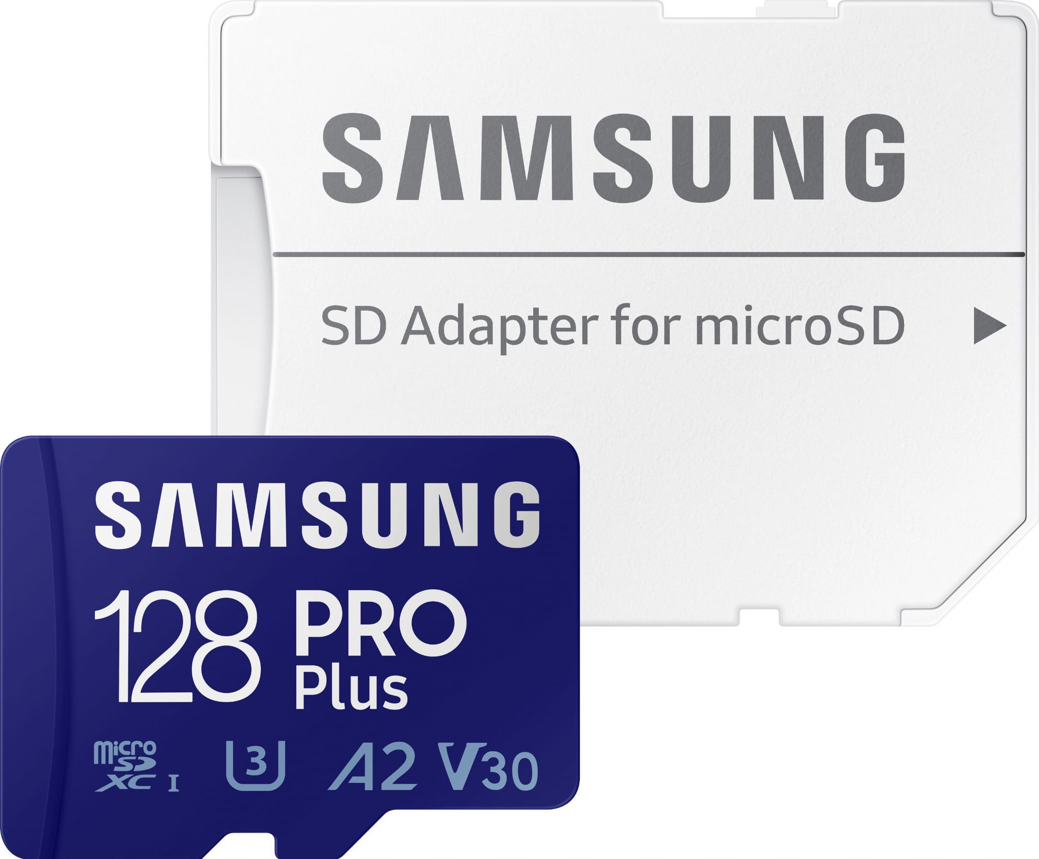 SAMSUNG Micro SDXC 128GB 160/120 PROPLUS MB-MD128KA/EU U3 A2 V30 4K - Henryx24
