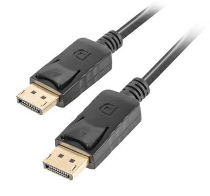 DisplayPort na DisplayPort 1,8m v1,2 4K z24355 - Henryx24