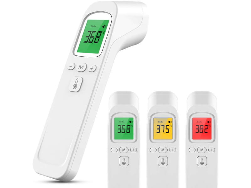 PLATINET Termometr bez kontaktu HG02 45470 - Henryx24