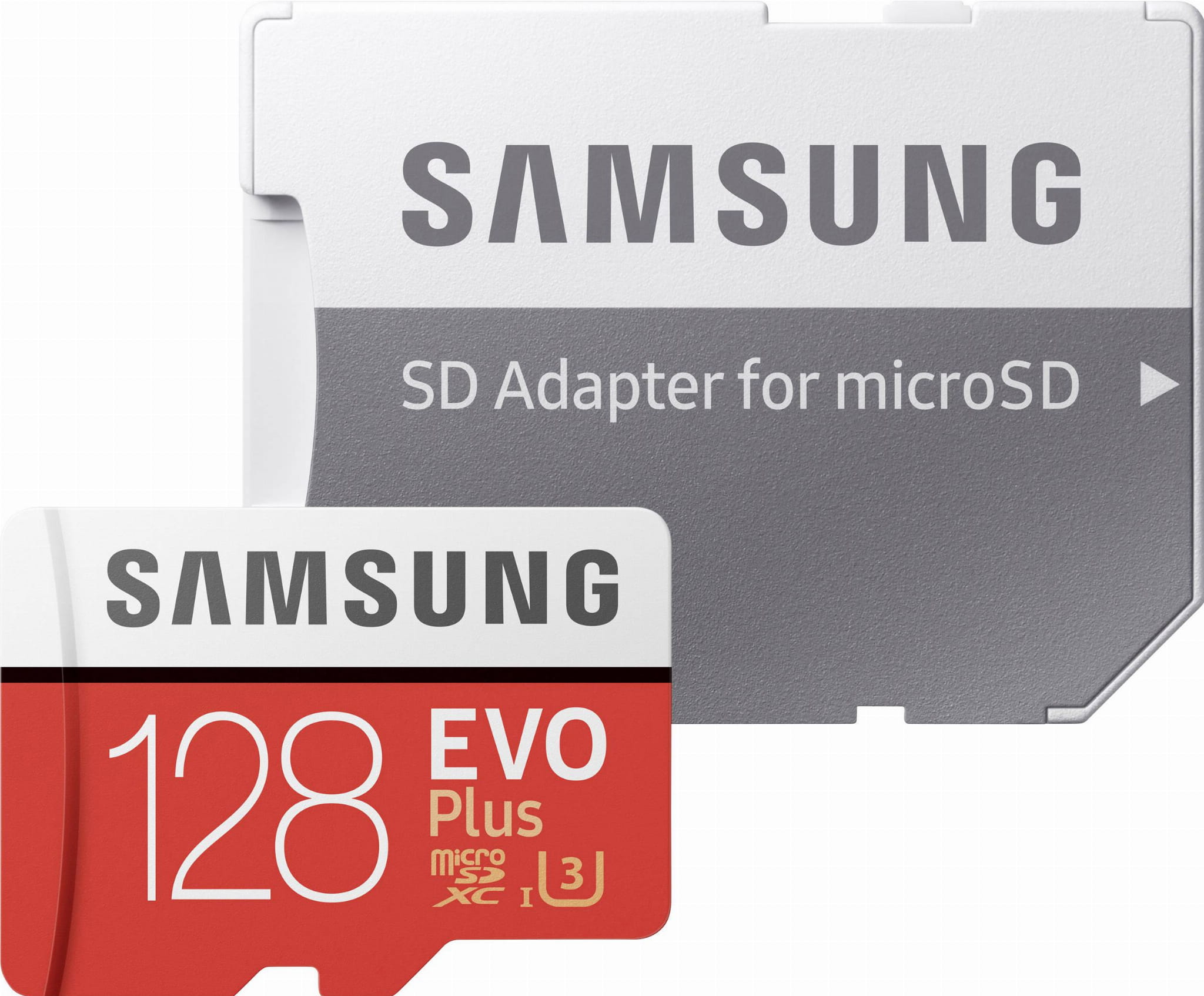 SAMSUNG Micro SDXC 128GB 100/60 EVOPLUS MB-MC128HA/EU - Henryx24