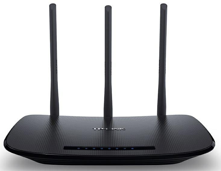TP-LINK Router WiFi TL-WR940N 450Mbps LAN 4 port - Henryx24