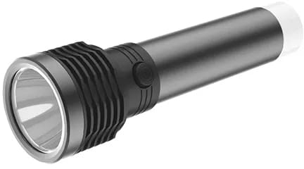 PLATINET Latarka LED aluminiowa 3W 45772 PAF06 - Henryx24