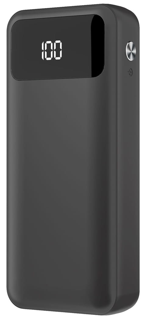 PLATINET power bank 10000mAh LCD 44999 POLYMER +micro usb kabel PMPB10XLB - Henryx24