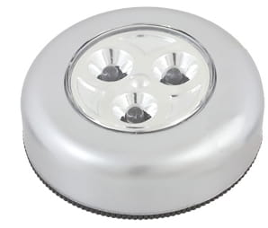 Lampka LED 3 x led ZD9 wyłącznik - Henryx24