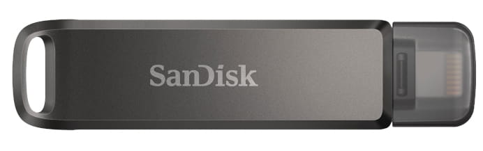 SANDISK Pendrive USBC+IPHONE iXPAND 64GB SDIX70N-064G-GN6NN - Henryx24