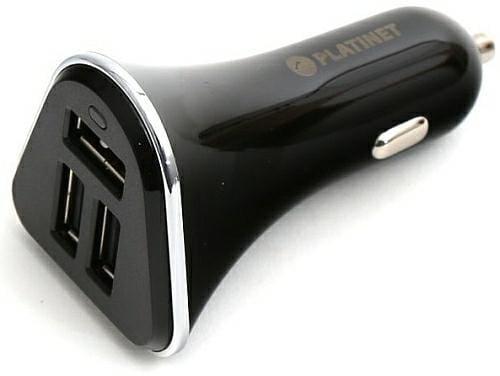 PLATINET Ładowarka 3xUSB sam 5,2A 43721 - Henryx24