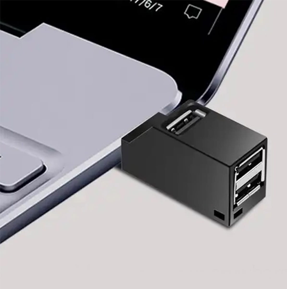 HUB USB 3.0 4 porty AK337 mini - Henryx24