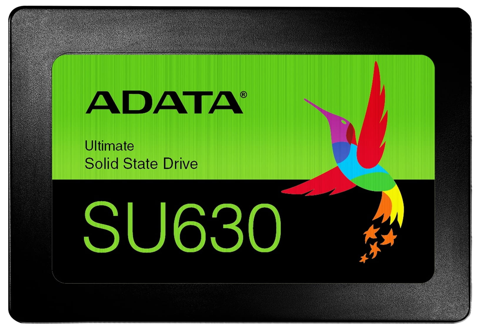 ADATA Dysk SSD 480GB SATAIII 2,5" SU630 520/450MB/s 6Gb/s 7mm - Henryx24