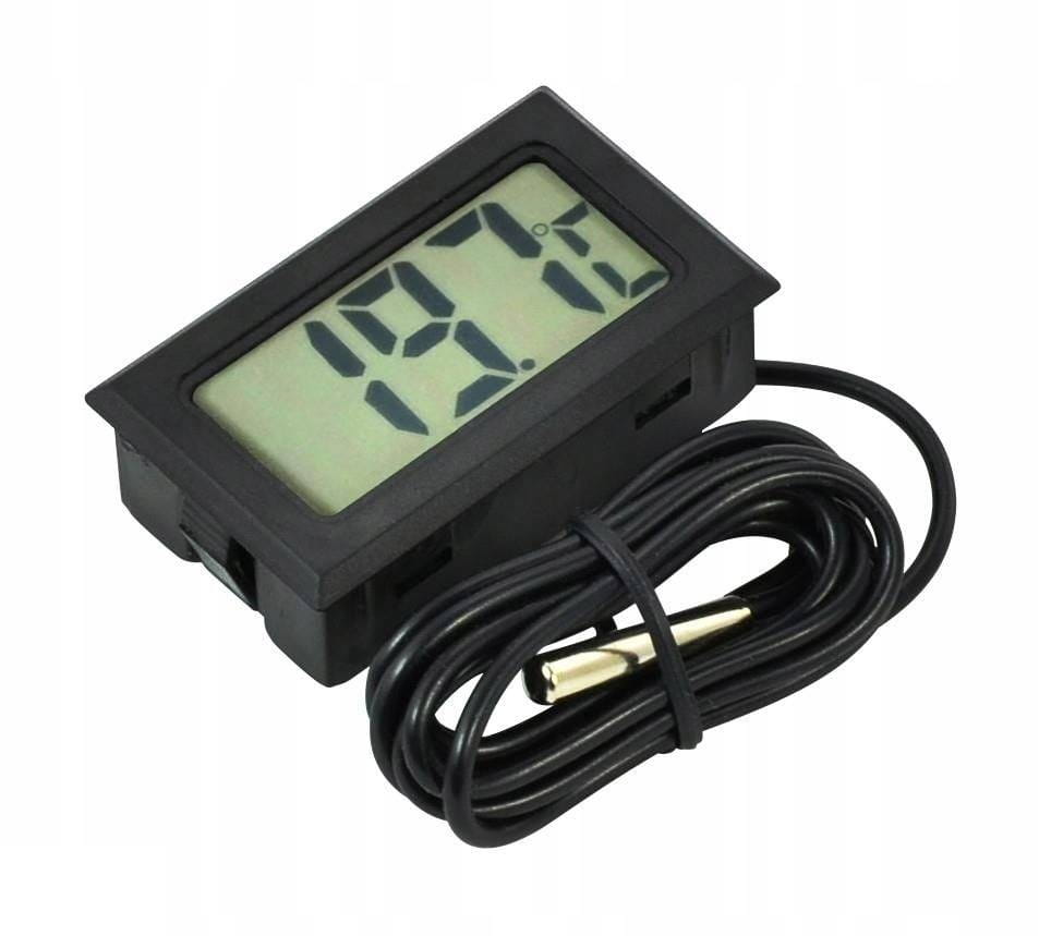 Termometr z sondą AG195 - Henryx24