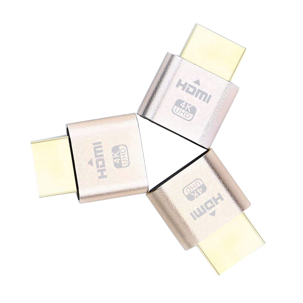 Adapter HDMI 4K DUMMY emulator AK53E monitora Terminator HDMI - Henryx24