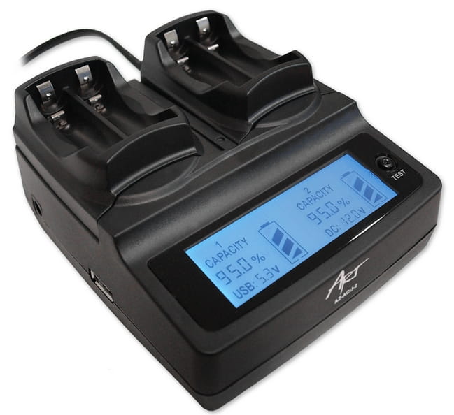 ART Ładowarka akumulatorków 4xAA/AAA az-acu-2 - Henryx24