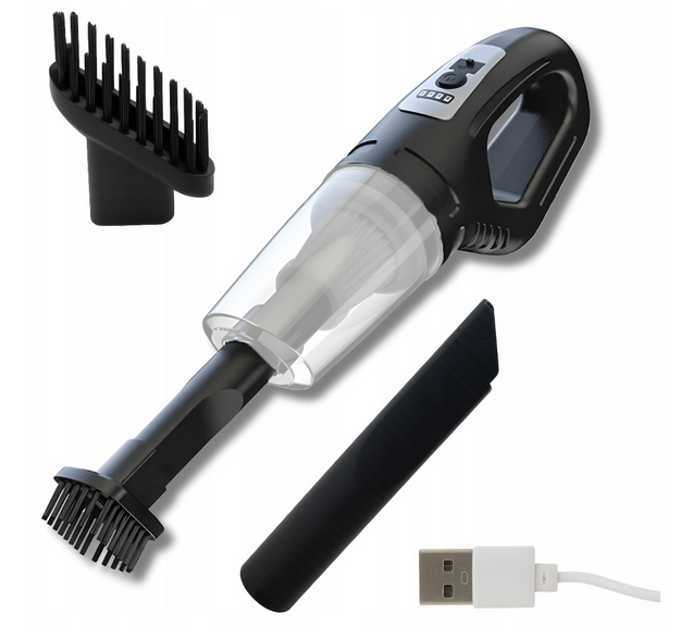 Odkurzacz samochodowy AG916A bezprzewodowy MAŁY - Henryx24