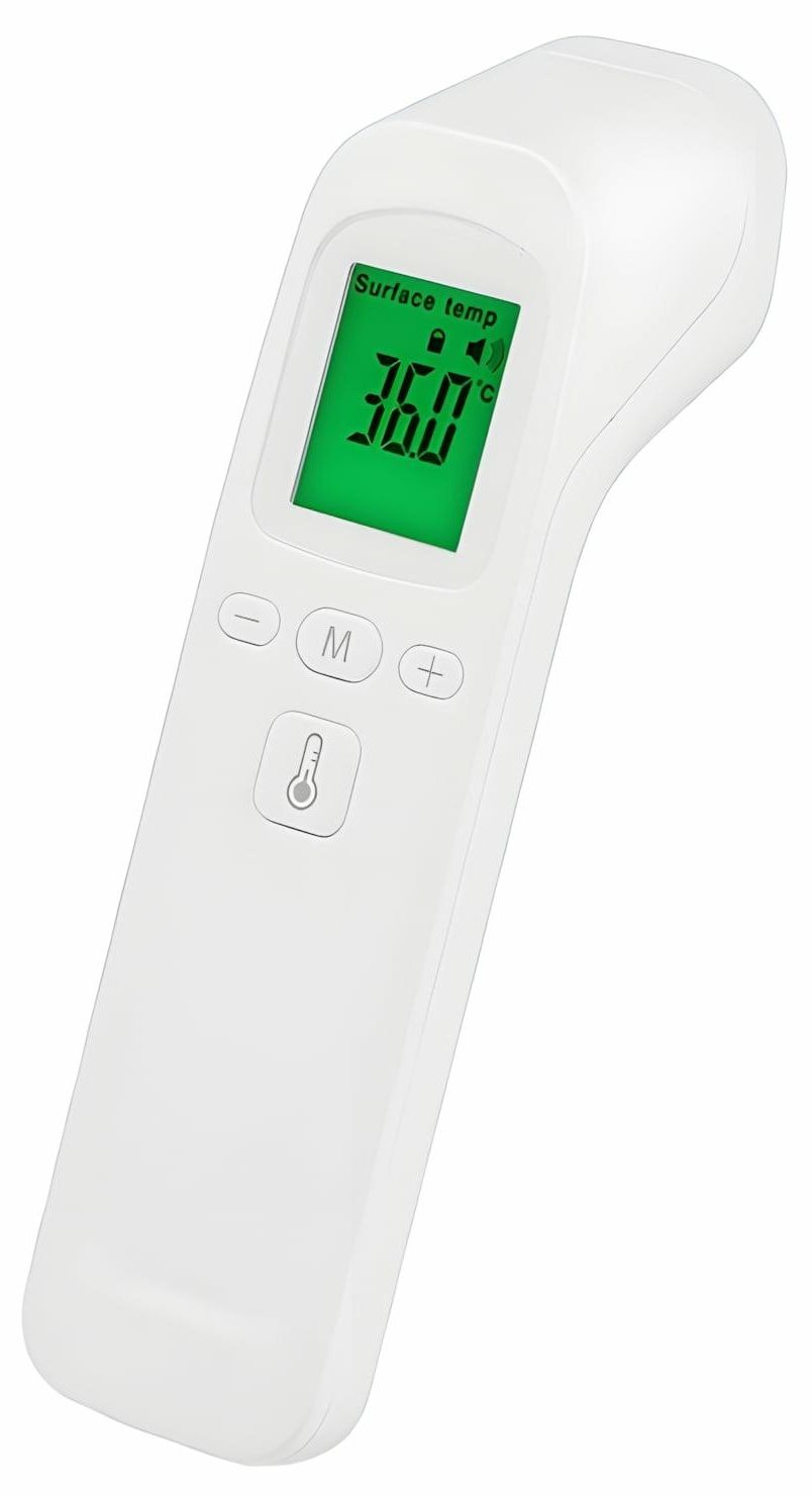 Termometr elektroniczny DA443 podczerwień - Henryx24