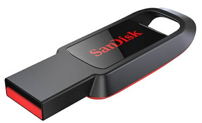 SanDisk USB Pendrive CRUZER SPARK 64GB SDCZ61-064G-G35 - Henryx24