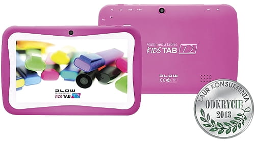 BLOW Tablet KIDSTAB 7,4" R 79-006 - Henryx24