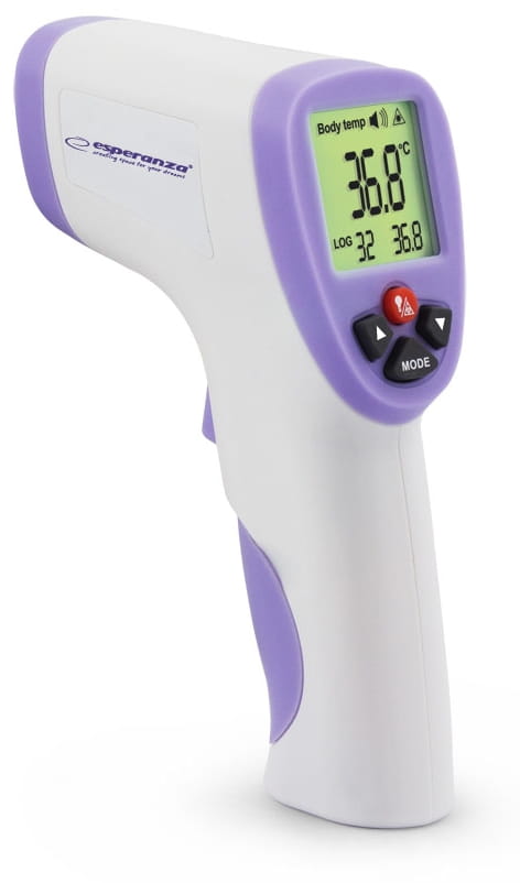 ESPERANZA Termometr bez kontaktu ECT002 DR LUCAS - Henryx24
