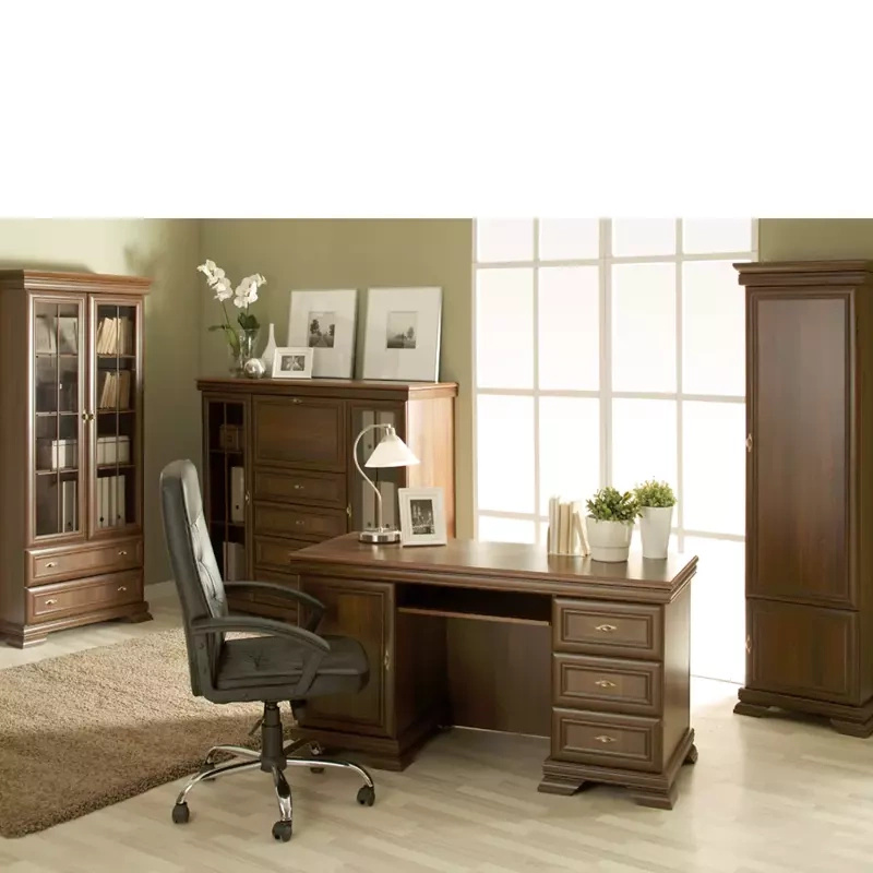 Meble biurowe w stylu klasycznym KOLONIA